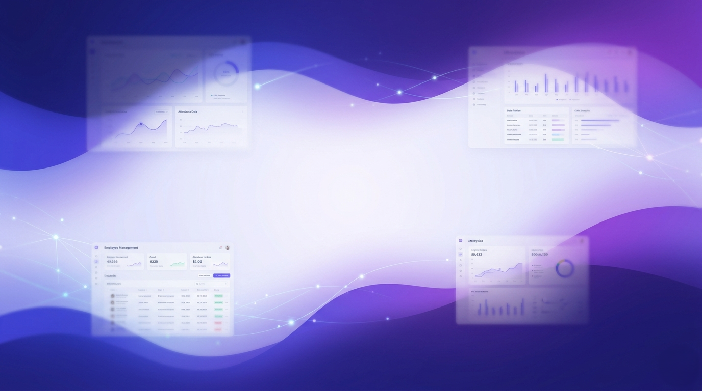 G2 People HR Payroll Attendance Software Background